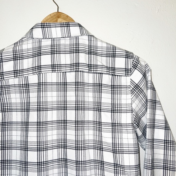 Dixxon Flannel Company Charlie Chaplin snap button youth division flannel - Picture 12 of 12